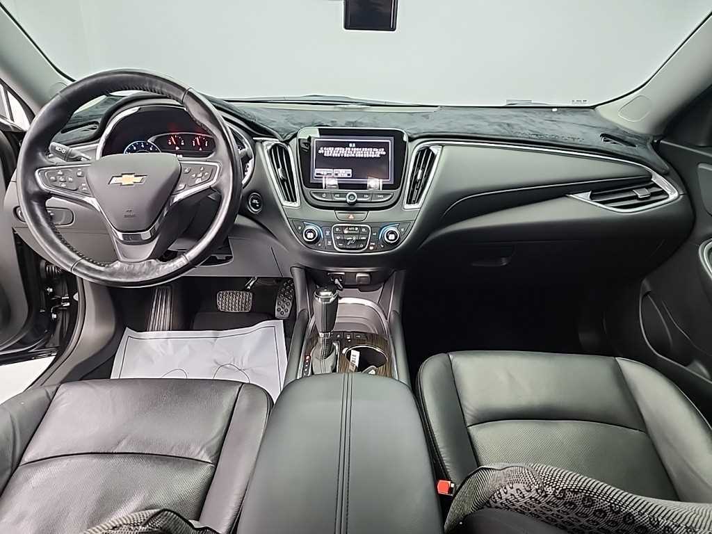 Chevrolet Malibu - Vista 7