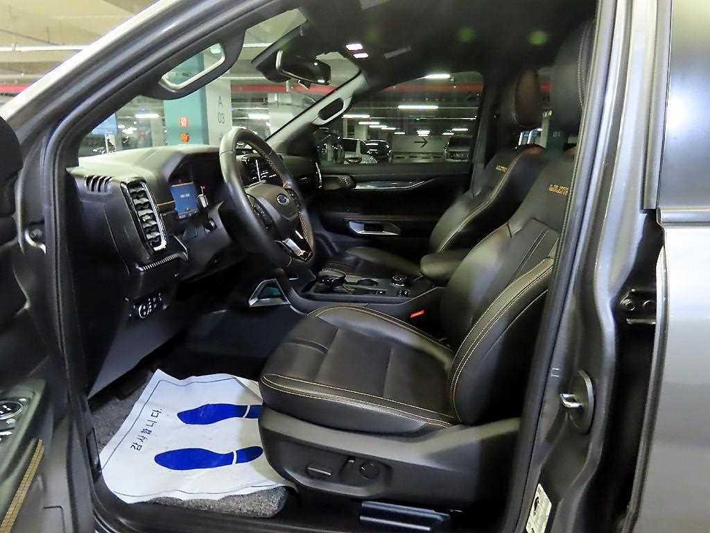 Ford Ranger - Vista 6