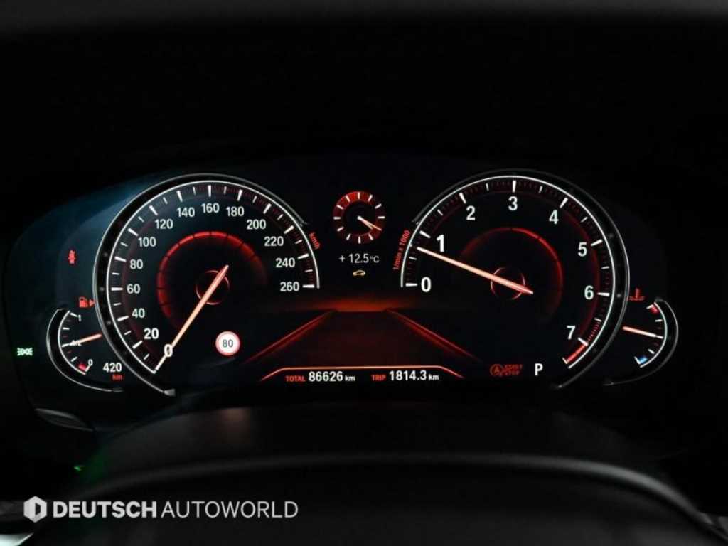 BMW 5 Series - Vista 8