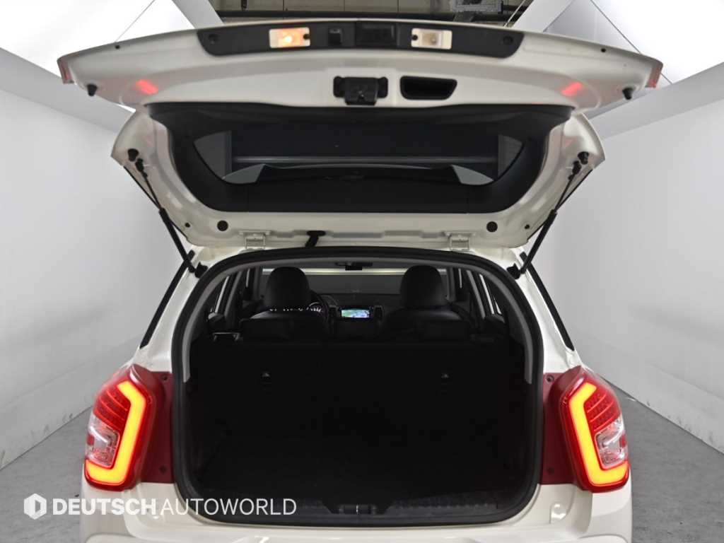 Ssangyong Tivoli 2019 Blanco - Importación desde Corea - HF Imports Iquique - Foto 20