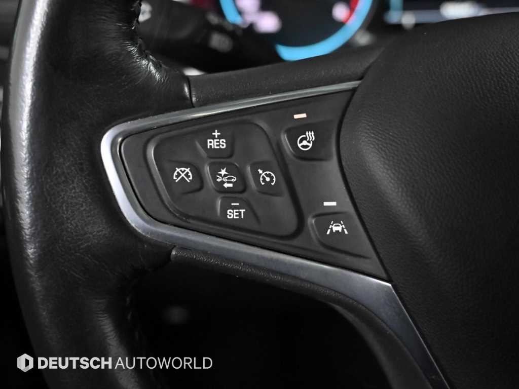 Chevrolet Malibu 2017 Azul - Importación desde Corea - HF Imports Iquique - Foto 18