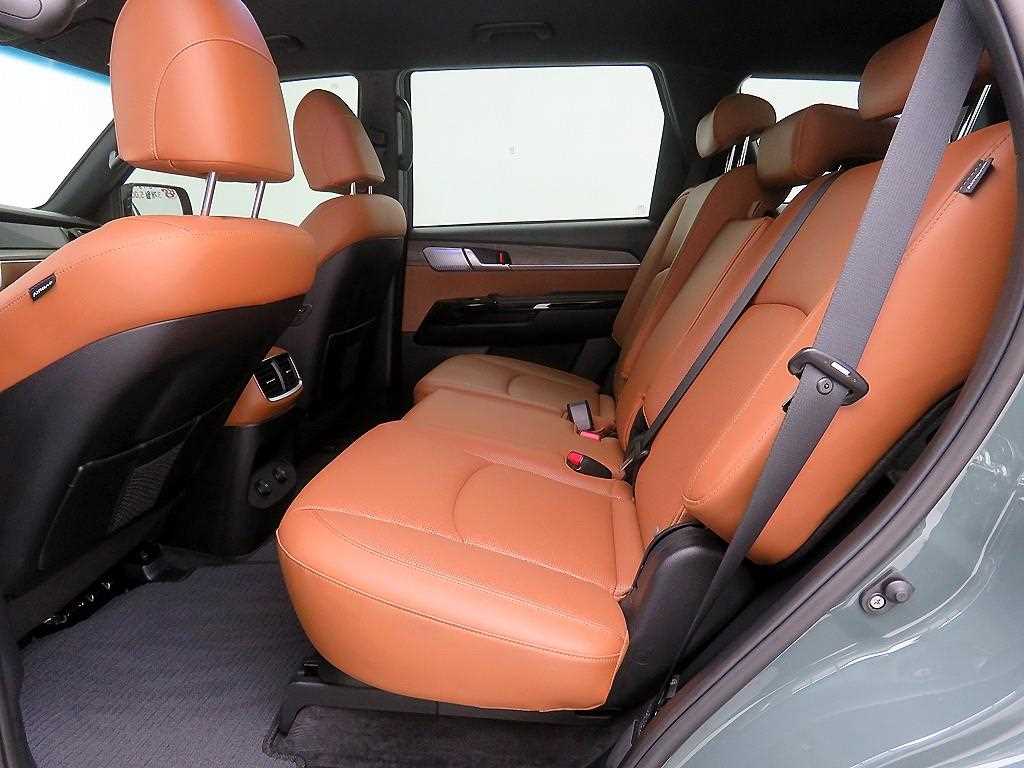 KIA Mohave - Vista 8