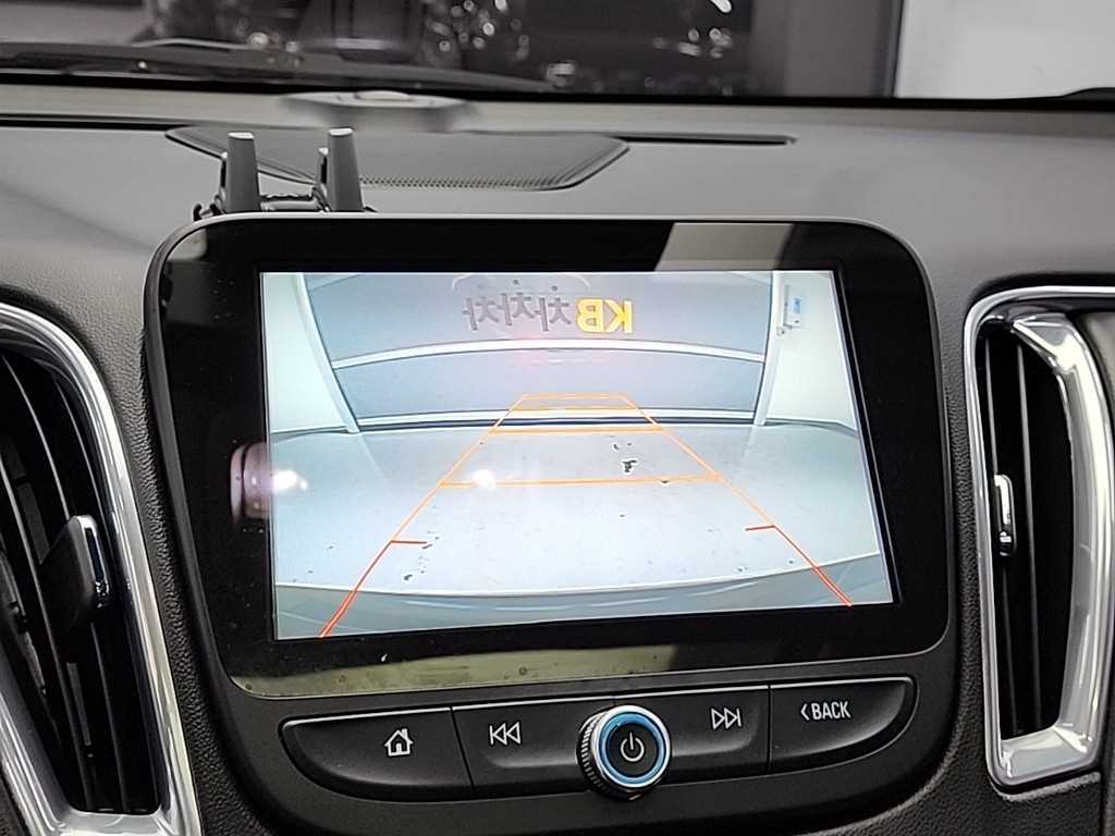 Chevrolet Malibu 2017 Negro - Importación desde Corea - HF Imports Iquique - Foto 14