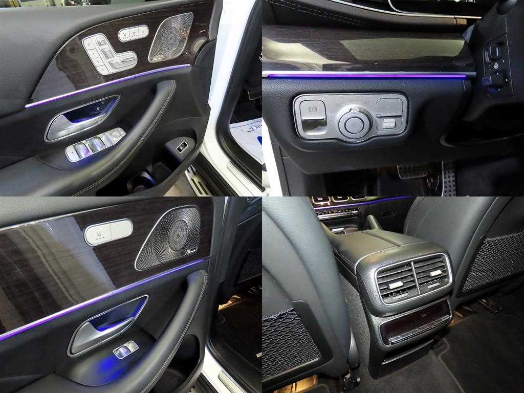 Mercedes Benz GLE Class 2021 Blanco - Importación desde Corea - HF Imports Iquique - Foto 17