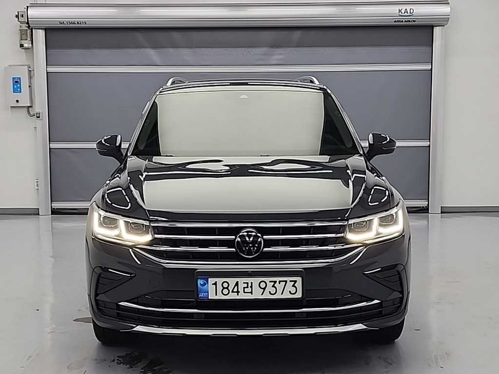 Volkswagen Tiguan - Vista 2