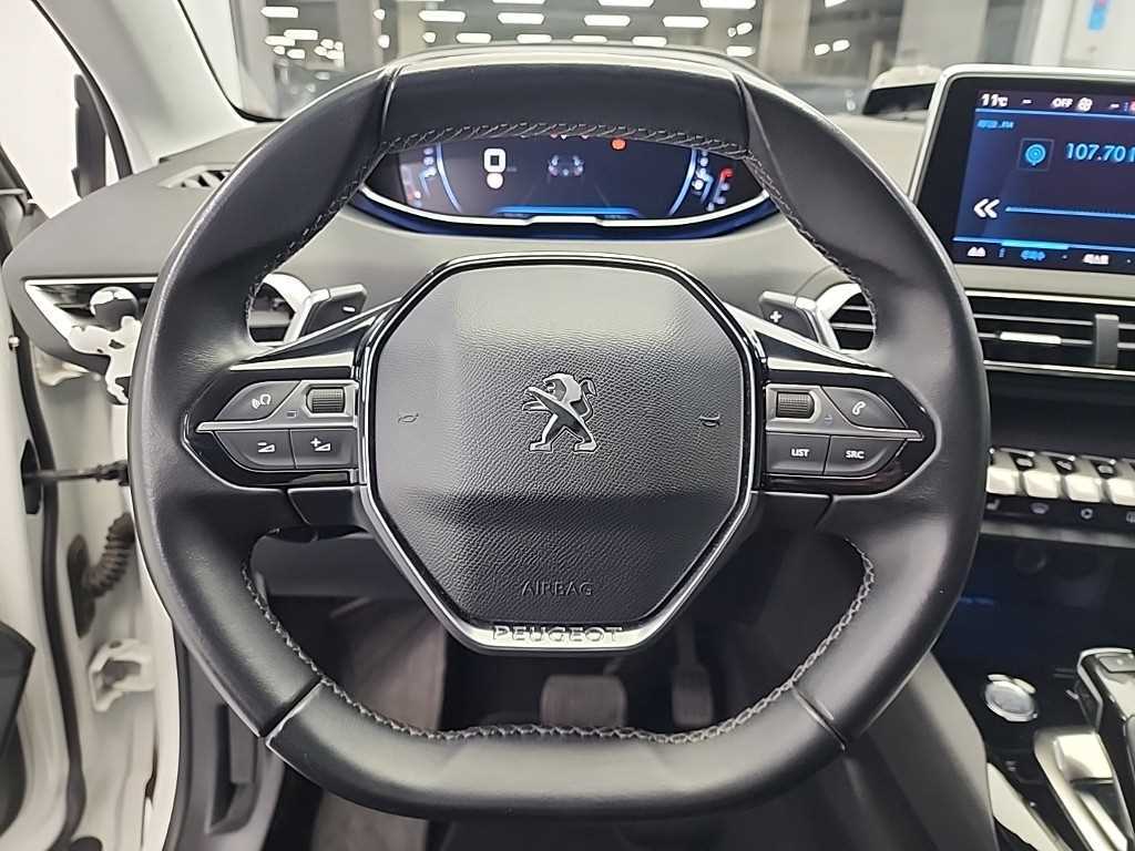 Peugeot 3008 - Vista 9