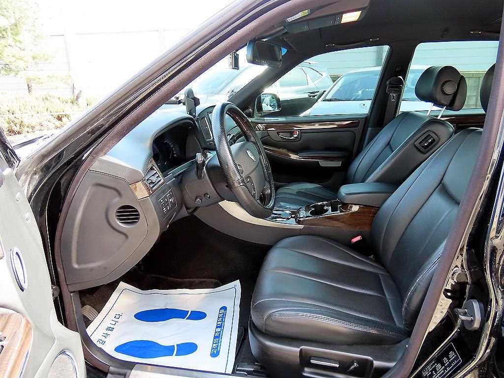 Ssangyong Chairman - Vista 5