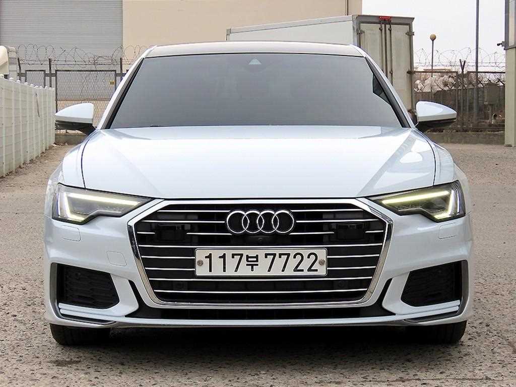 Audi A6 2020 - Importación desde Corea - HF Imports Iquique - Foto 1