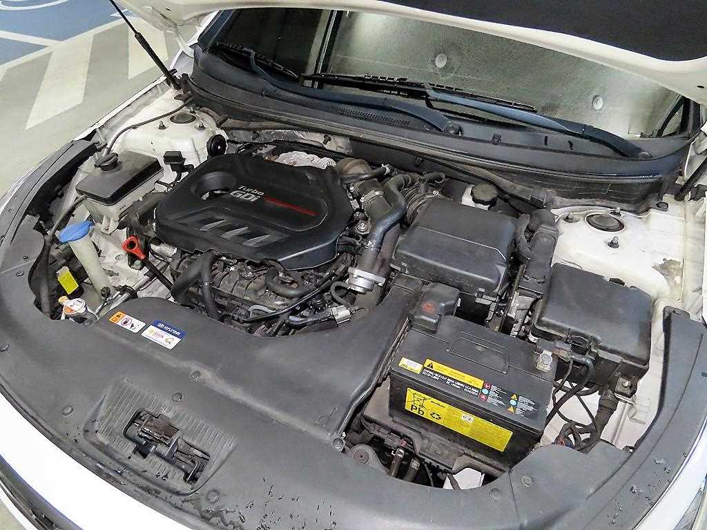 HYUNDAI Sonata 2015 Blanco - Importación desde Corea - HF Imports Iquique - Foto 19