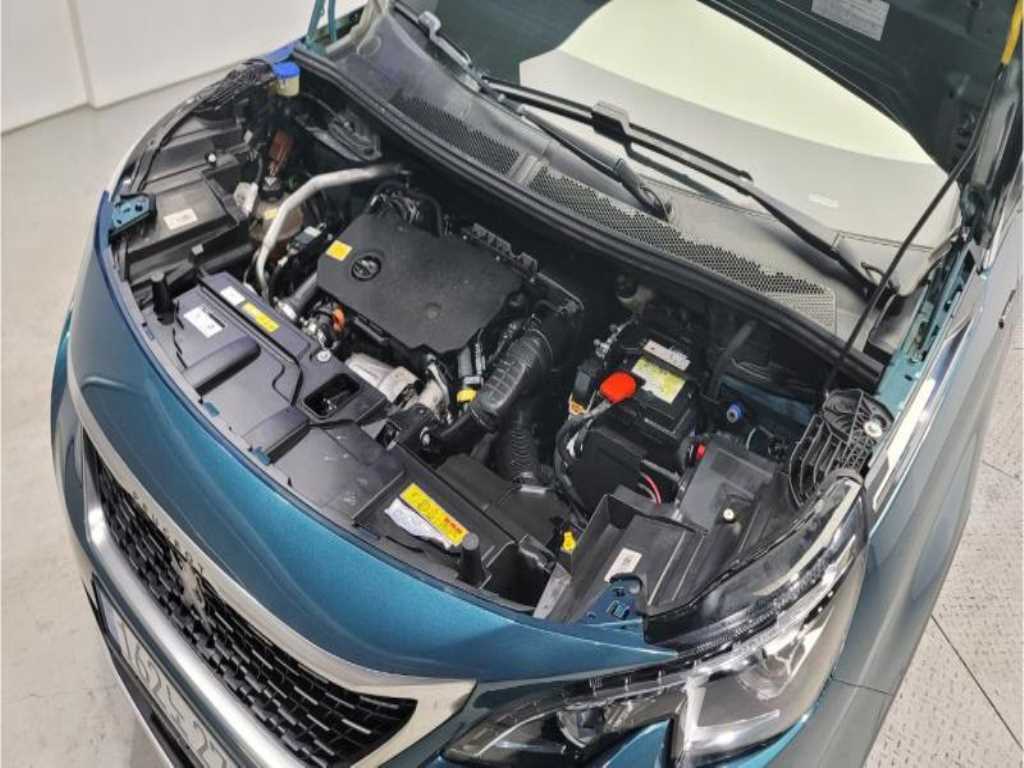 Peugeot 5008 - Vista 12