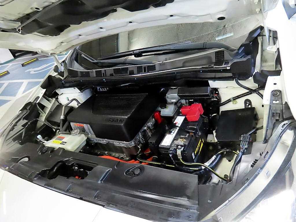 Nissan Leaf 2019 Blanco - Importación desde Corea - HF Imports Iquique - Foto 18