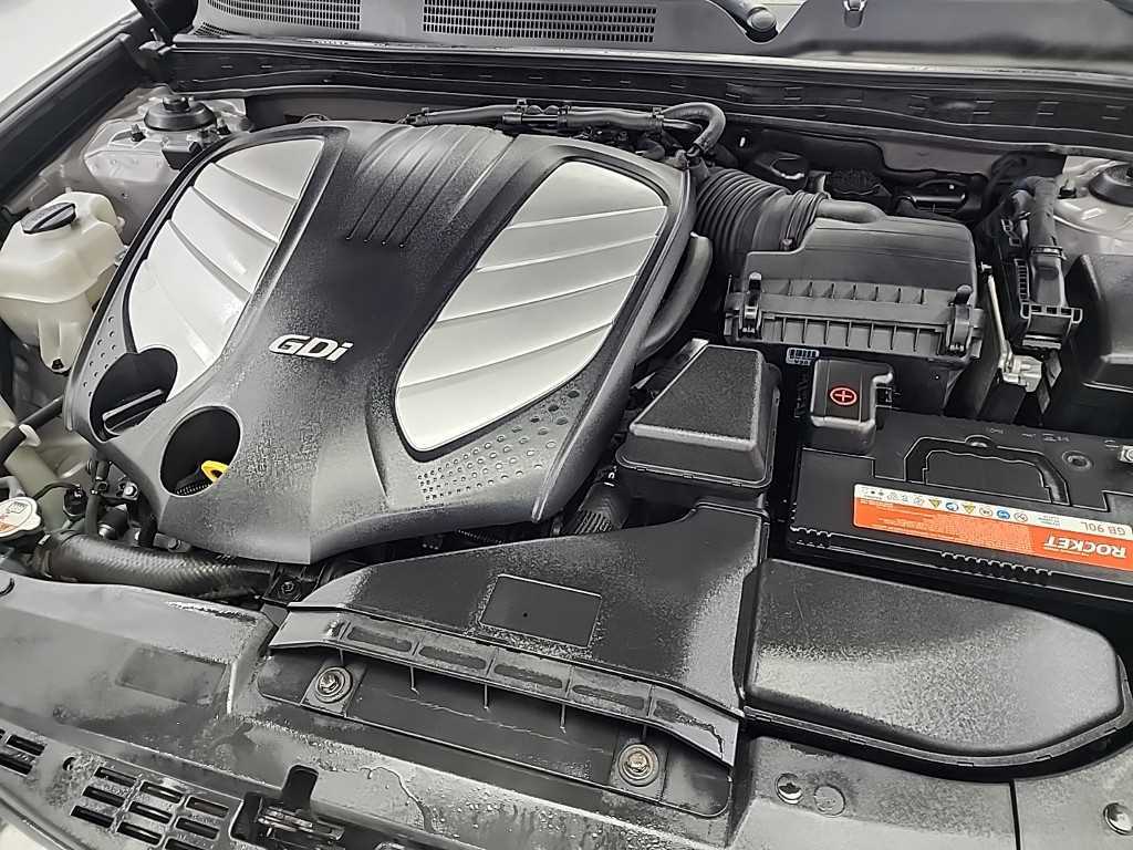 HYUNDAI Grandeur - Vista 5