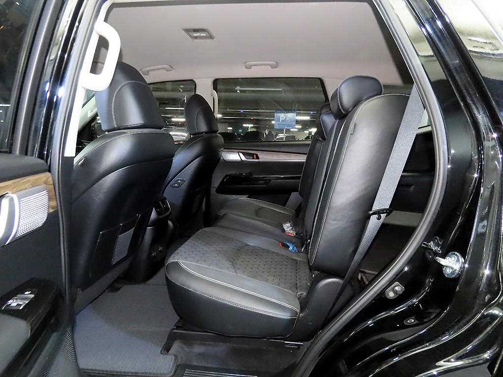 KIA Mohave - Vista 7