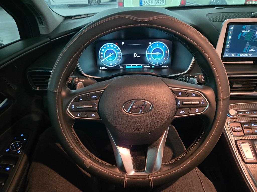 HYUNDAI Santa Fe - Vista 10