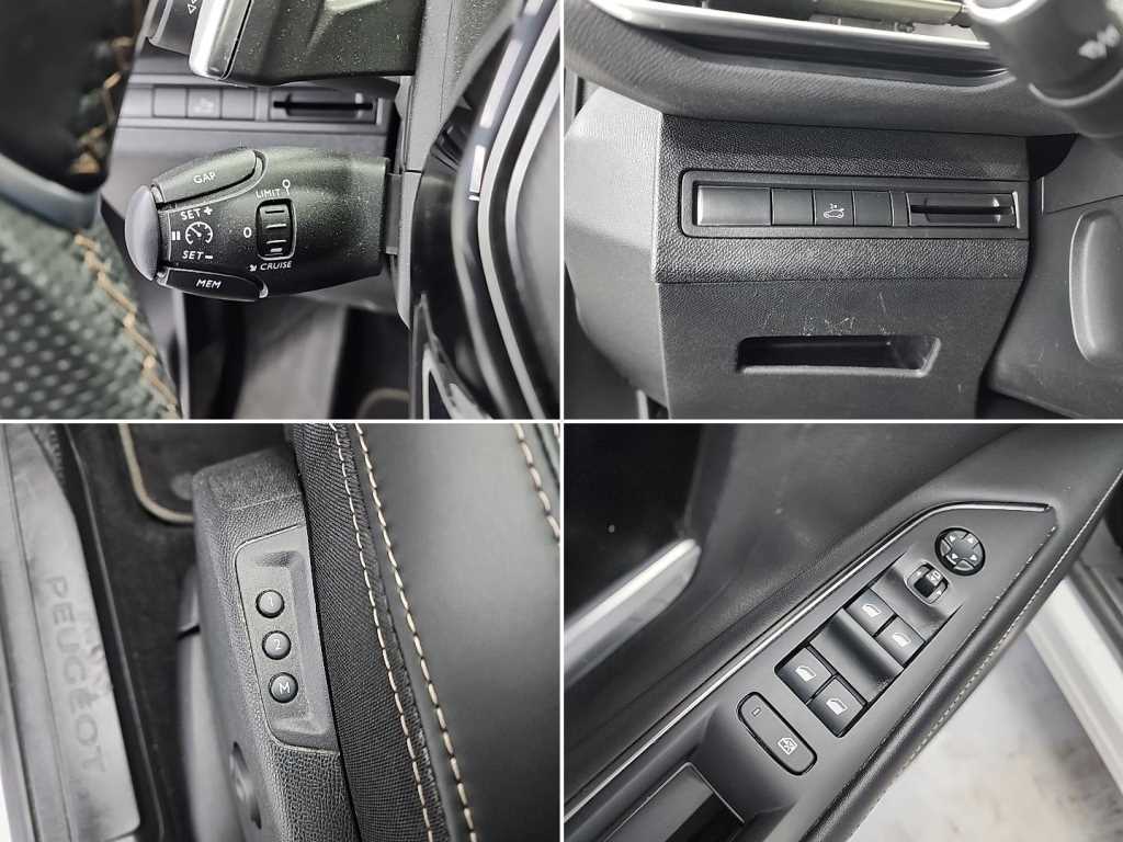 Peugeot 3008 2021 Blanco - Importación desde Corea - HF Imports Iquique - Foto 18