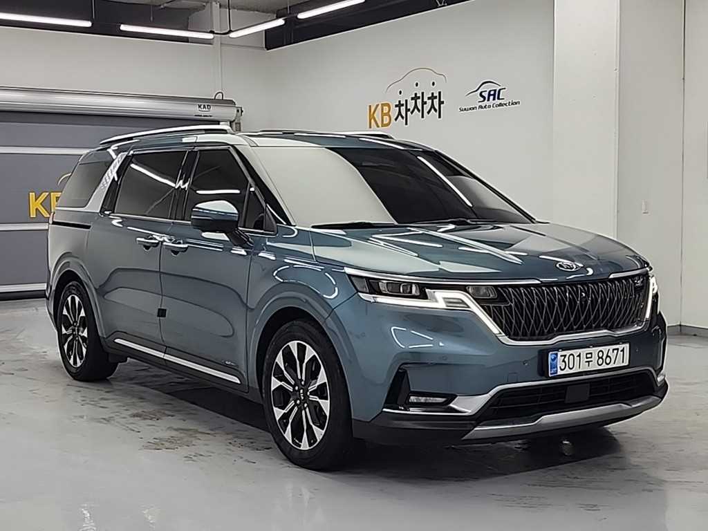 KIA Carnival - Vista 4