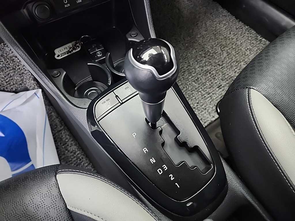 KIA Morning - Vista 8