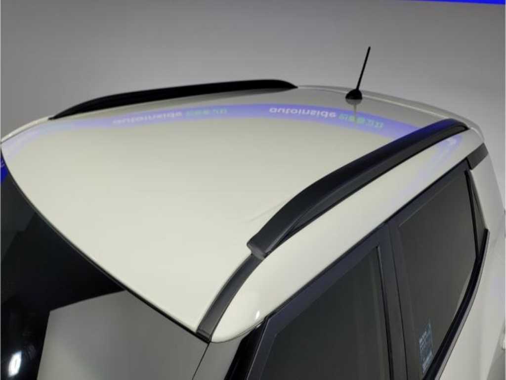 Ssangyong Tivoli - Vista 10