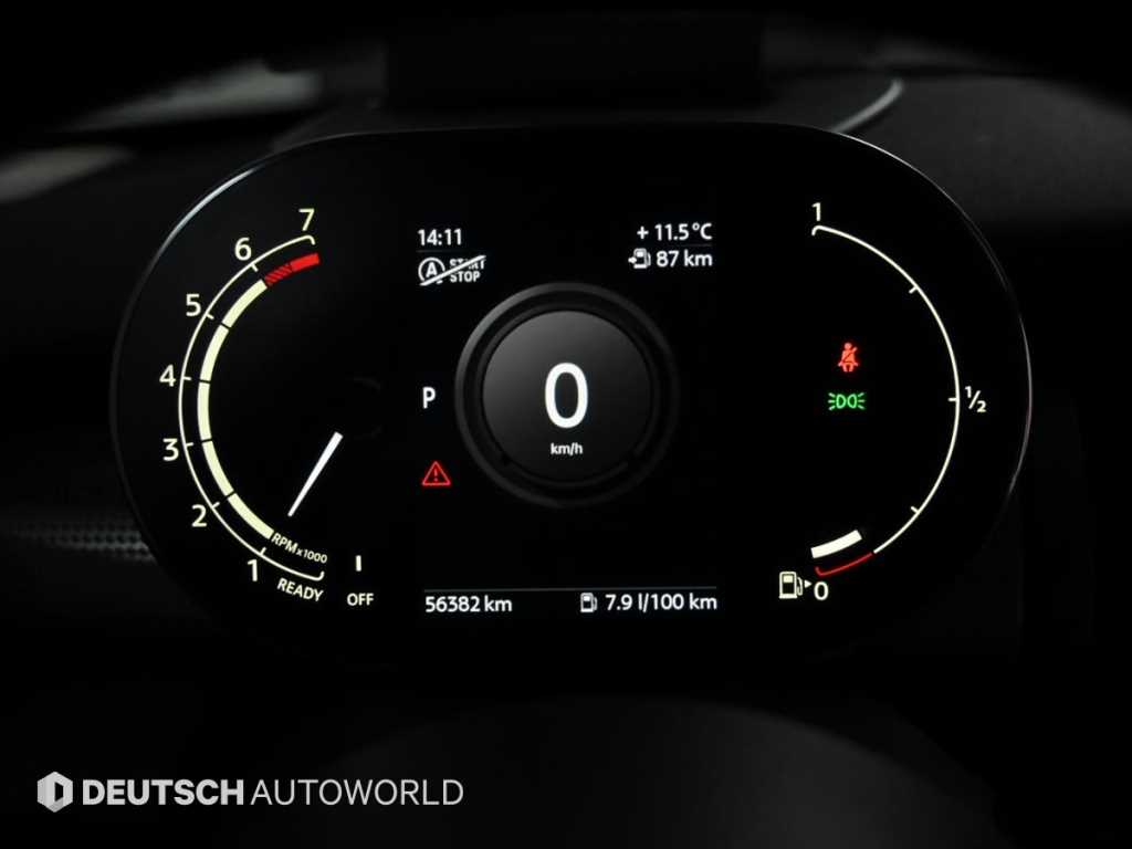 Mini Cooper - Vista 8