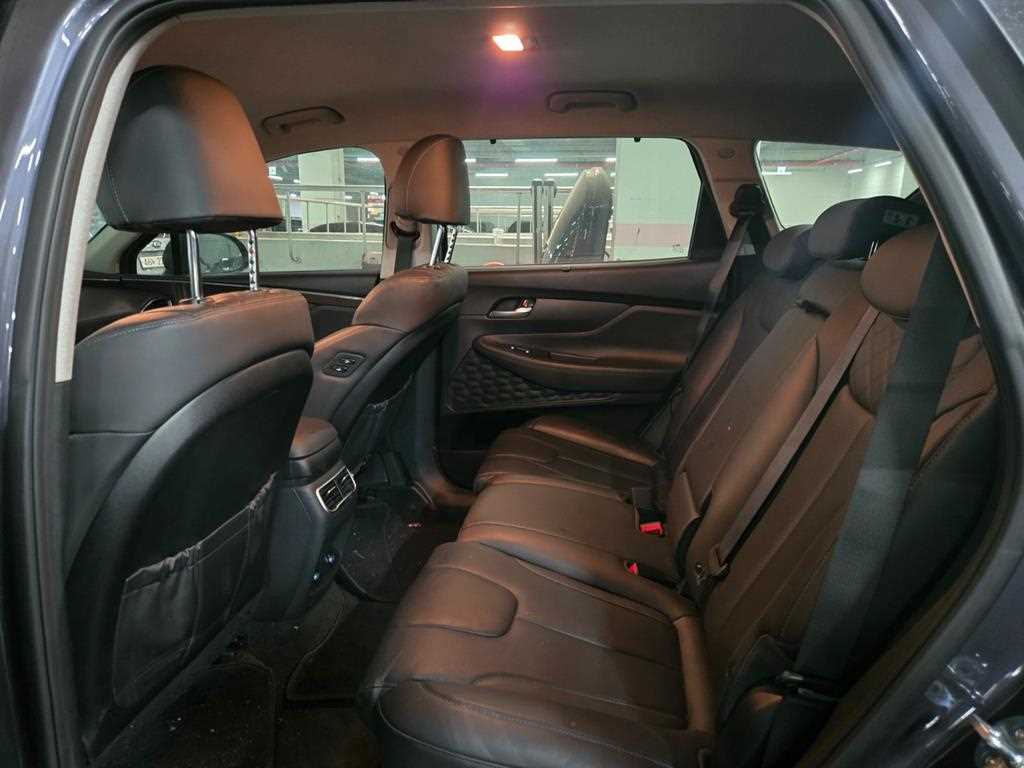 HYUNDAI Santa Fe 2021 Azul - Importación desde Corea - HF Imports Iquique - Foto 17