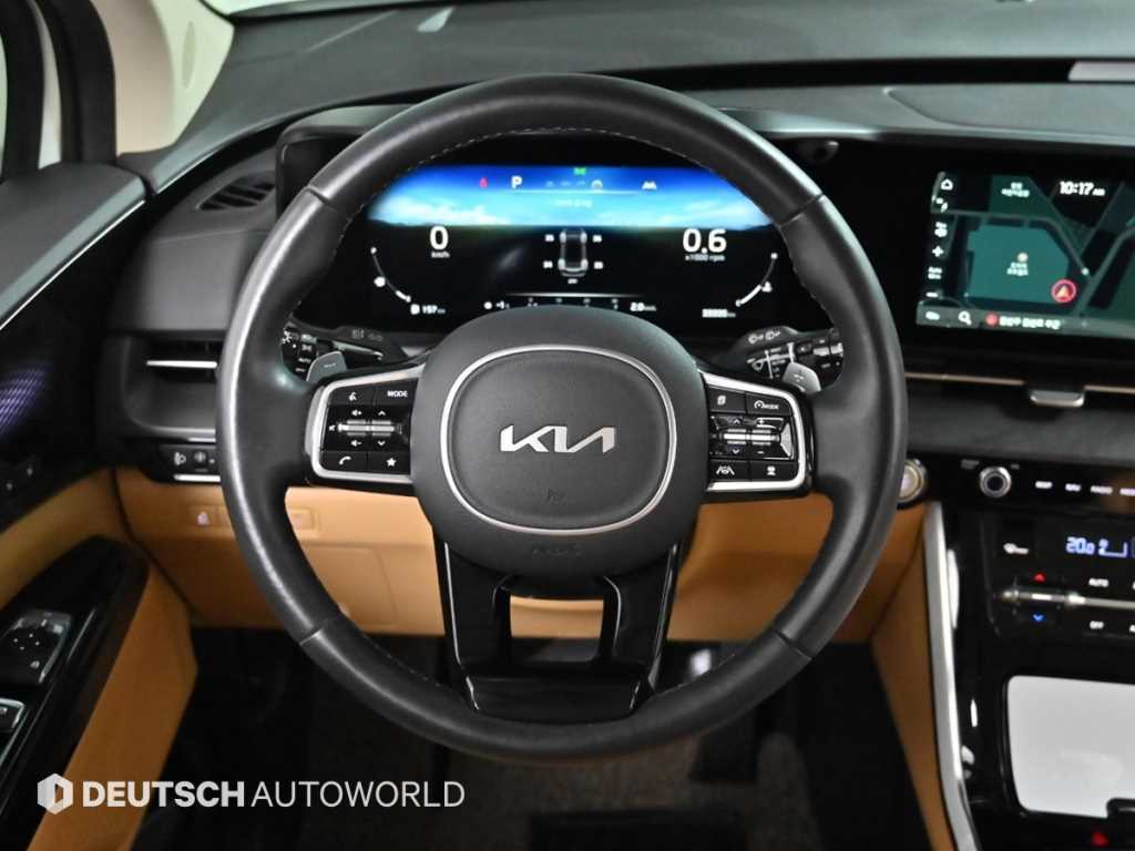 KIA Carnival 2023 Blanco - Importación desde Corea - HF Imports Iquique - Foto 13