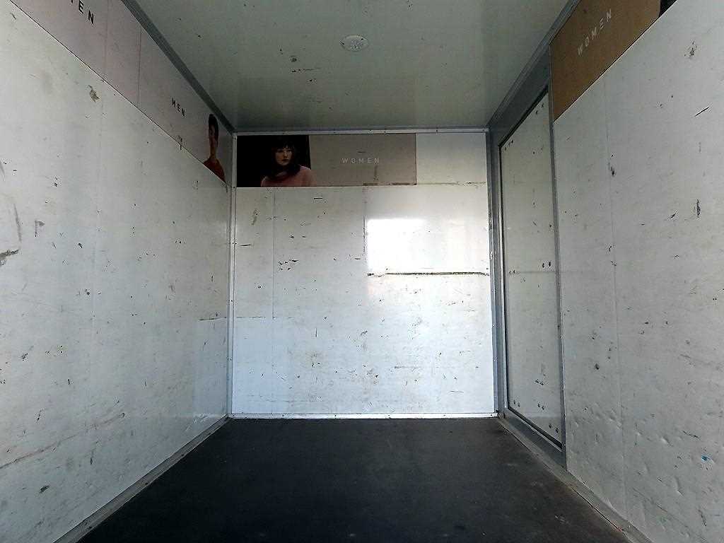 Small Truck Normal Box(High Deck) - Vista 6