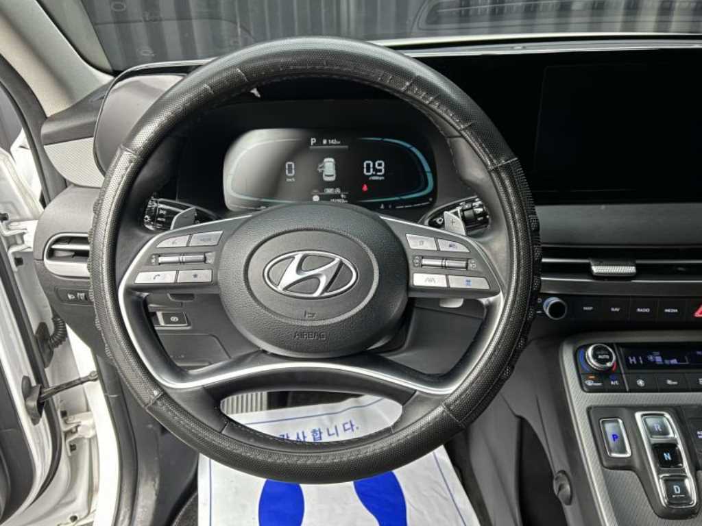 HYUNDAI Palisade - Vista 11