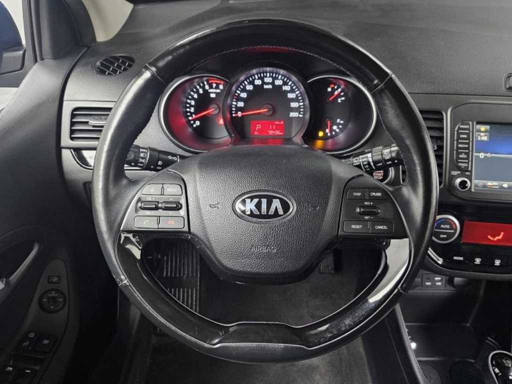 KIA Morning 2016 Azul - Importación desde Corea - HF Imports Iquique - Foto 14