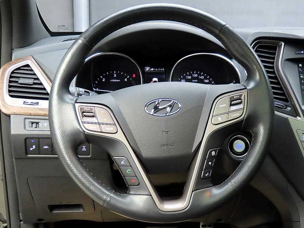 HYUNDAI Santa Fe - Vista 9
