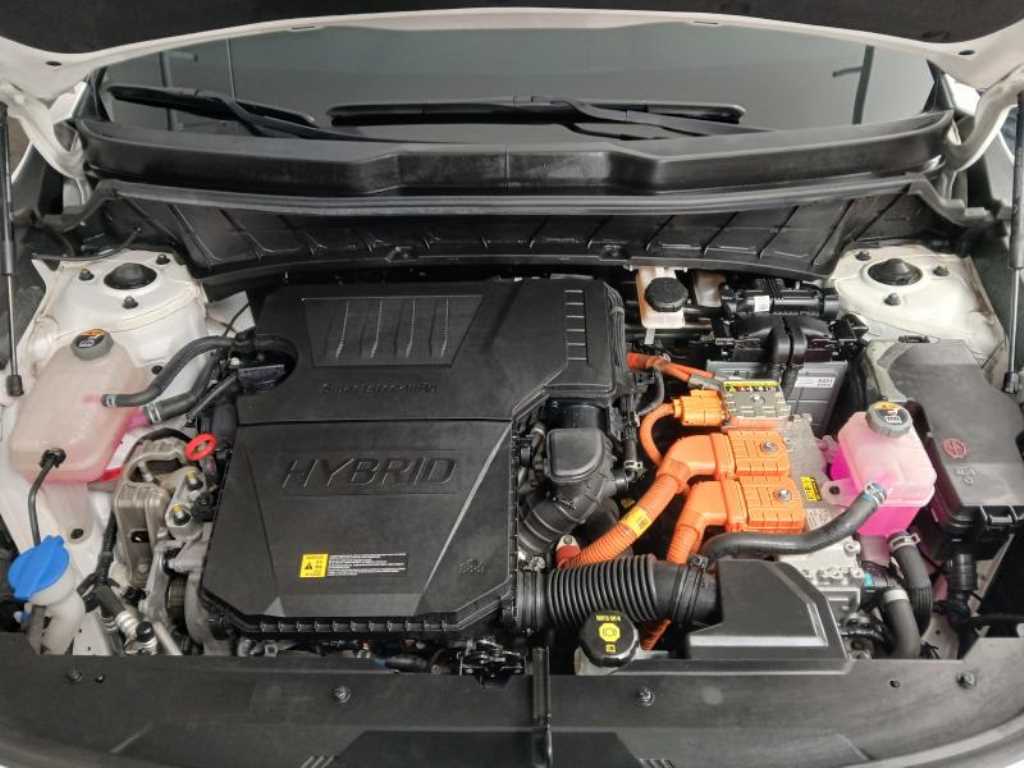 KIA Niro 2022 Blanco - Importación desde Corea - HF Imports Iquique - Foto 18