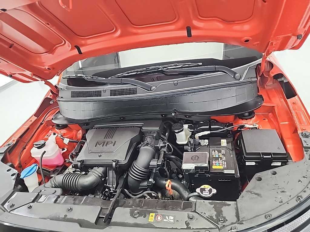 HYUNDAI Casper - Vista 5