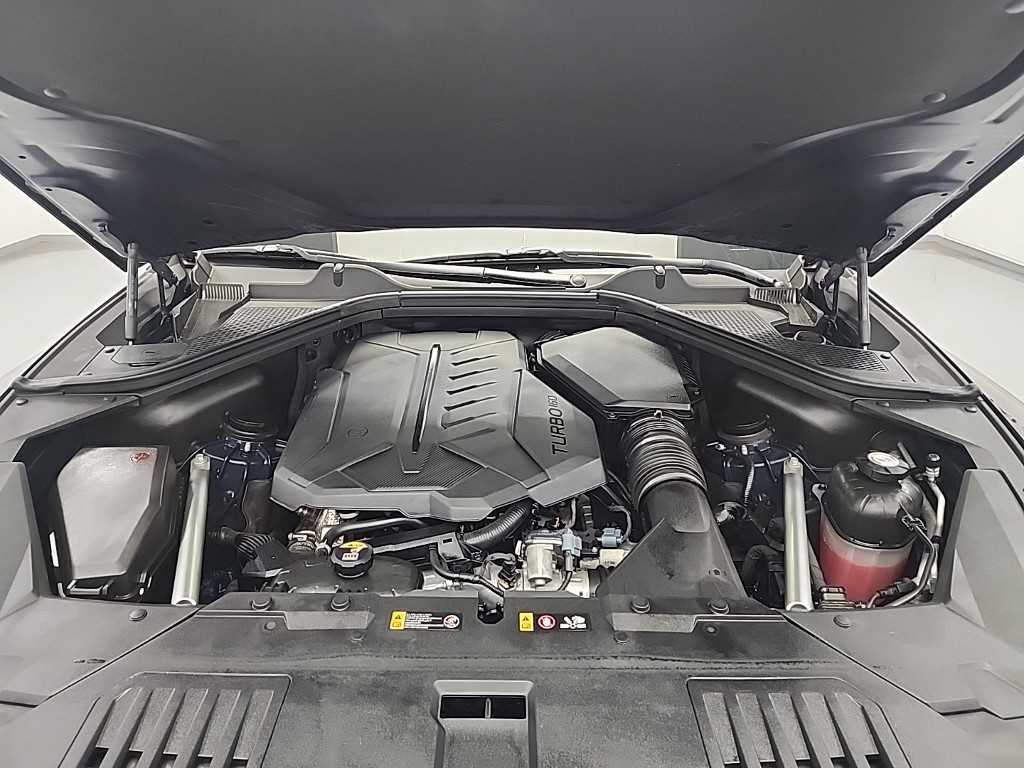 Genesis GV80 - Vista 5