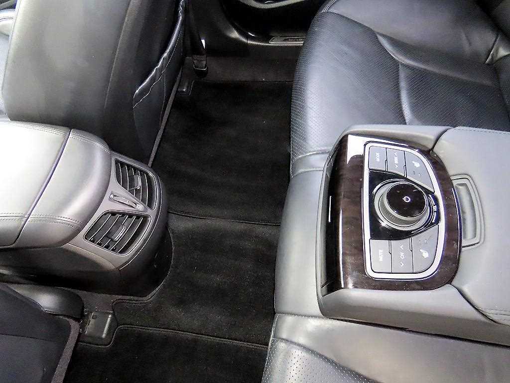 HYUNDAI Grandeur 2014 Negro - Importación desde Corea - HF Imports Iquique - Foto 18