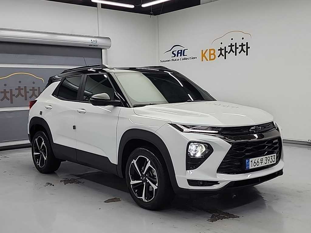 Chevrolet Trail Blazer - Vista 4