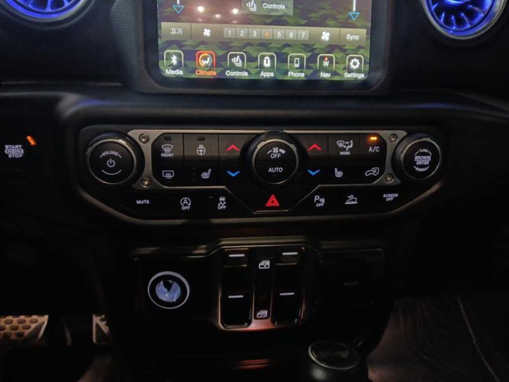 Jeep Wrangler - Vista 12