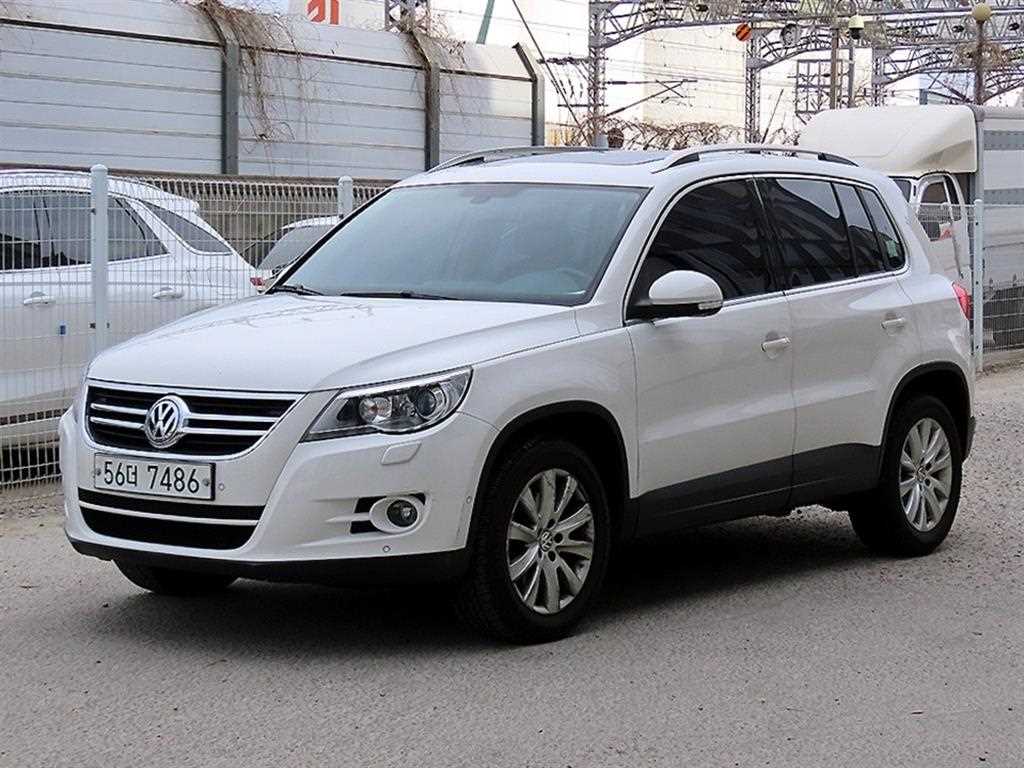 Volkswagen Tiguan - Vista 2