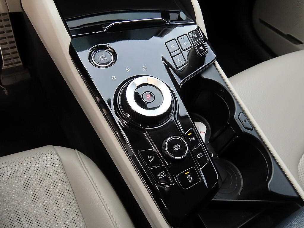 KIA Sportage - Vista 10