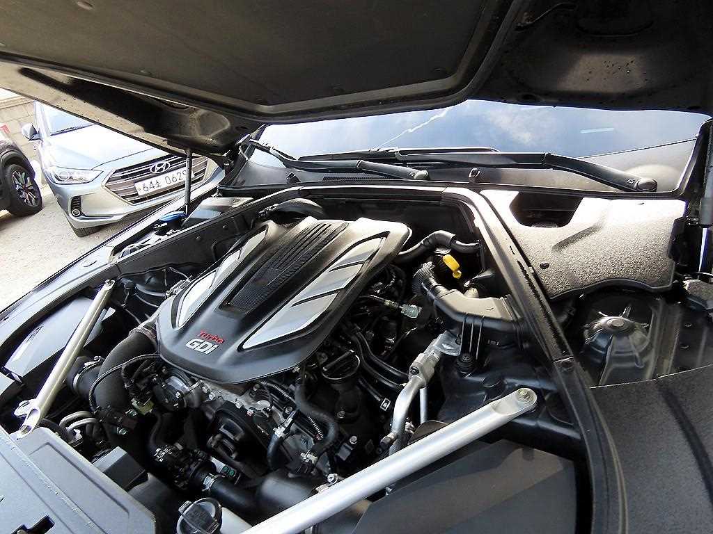 Genesis EQ900 2016 Negro - Importación desde Corea - HF Imports Iquique - Foto 19