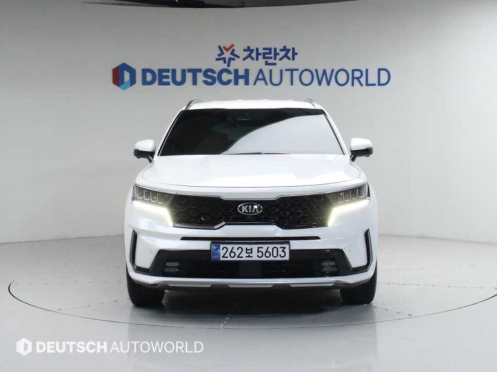 KIA Sorento - Vista 2