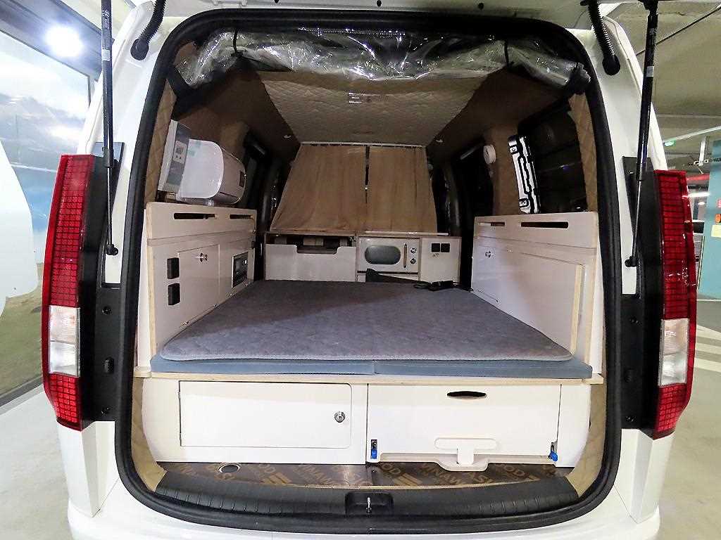 HYUNDAI Staria 2025 Blanco - Importación desde Corea - HF Imports Iquique - Foto 17