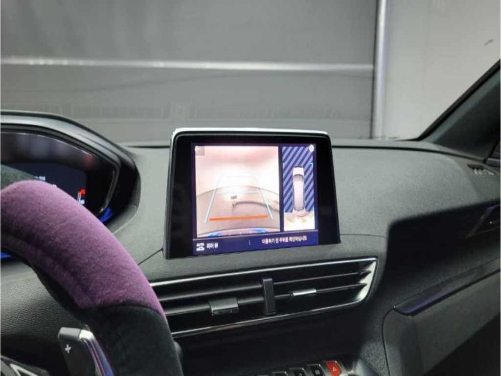 Peugeot 5008 - Vista 11