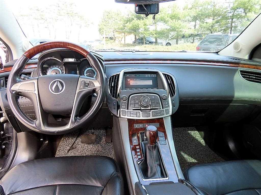 DAEWOO Alpheon - Vista 7