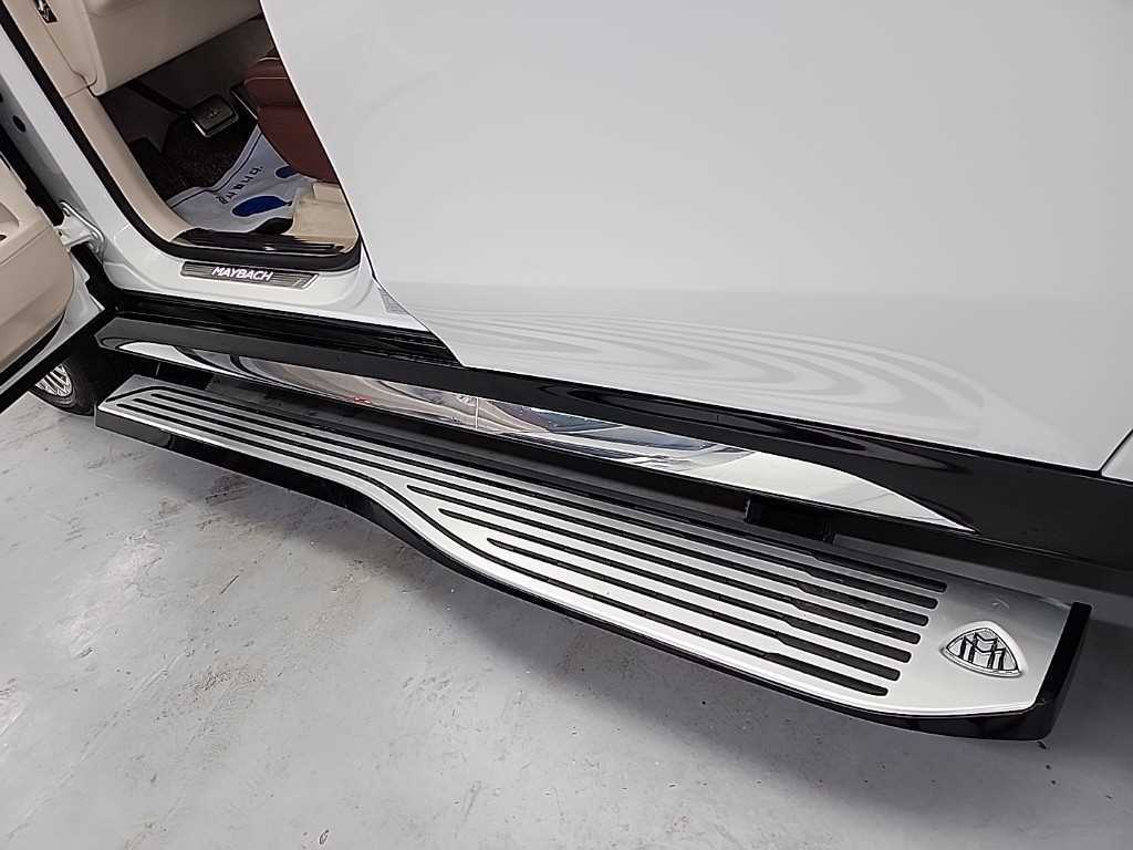 Mercedes Benz GLS Class 2025 Blanco - Importación desde Corea - HF Imports Iquique - Foto 15