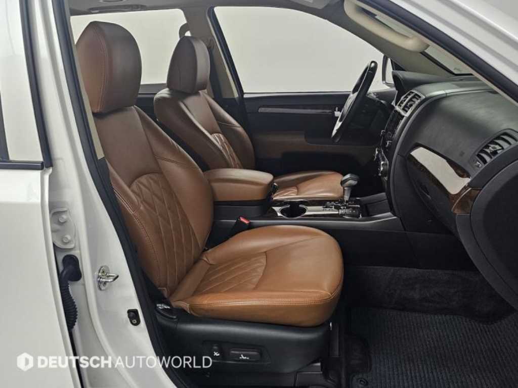 KIA Mohave - Vista 10