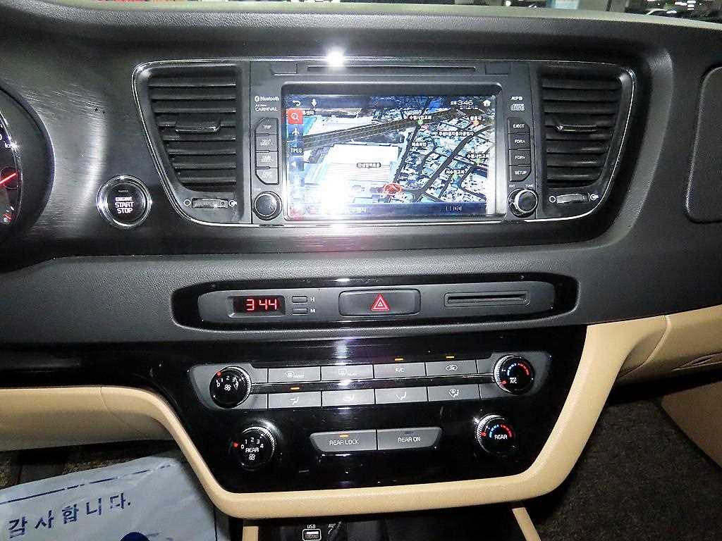 KIA Carnival - Vista 11