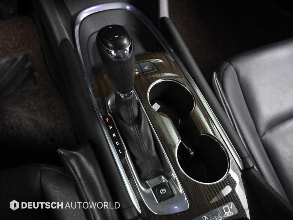 Chevrolet Malibu - Vista 9