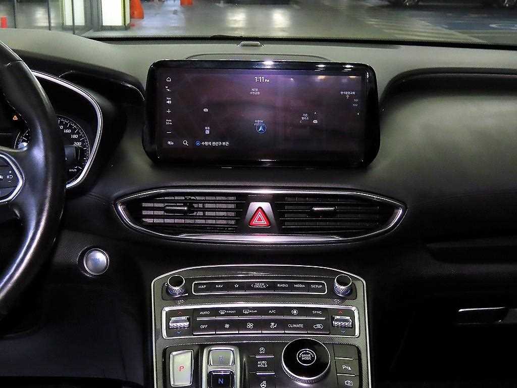 HYUNDAI Santa Fe - Vista 11