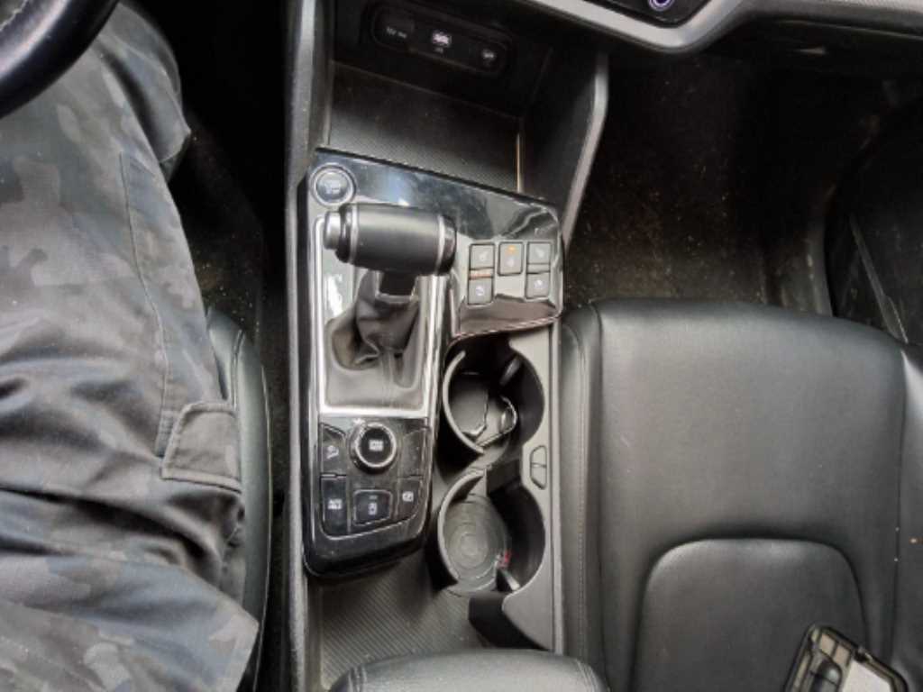 KIA Sportage - Vista 7