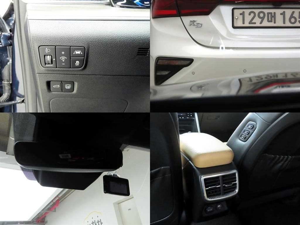 KIA K5 2022 - Importación desde Corea - HF Imports Iquique - Foto 17