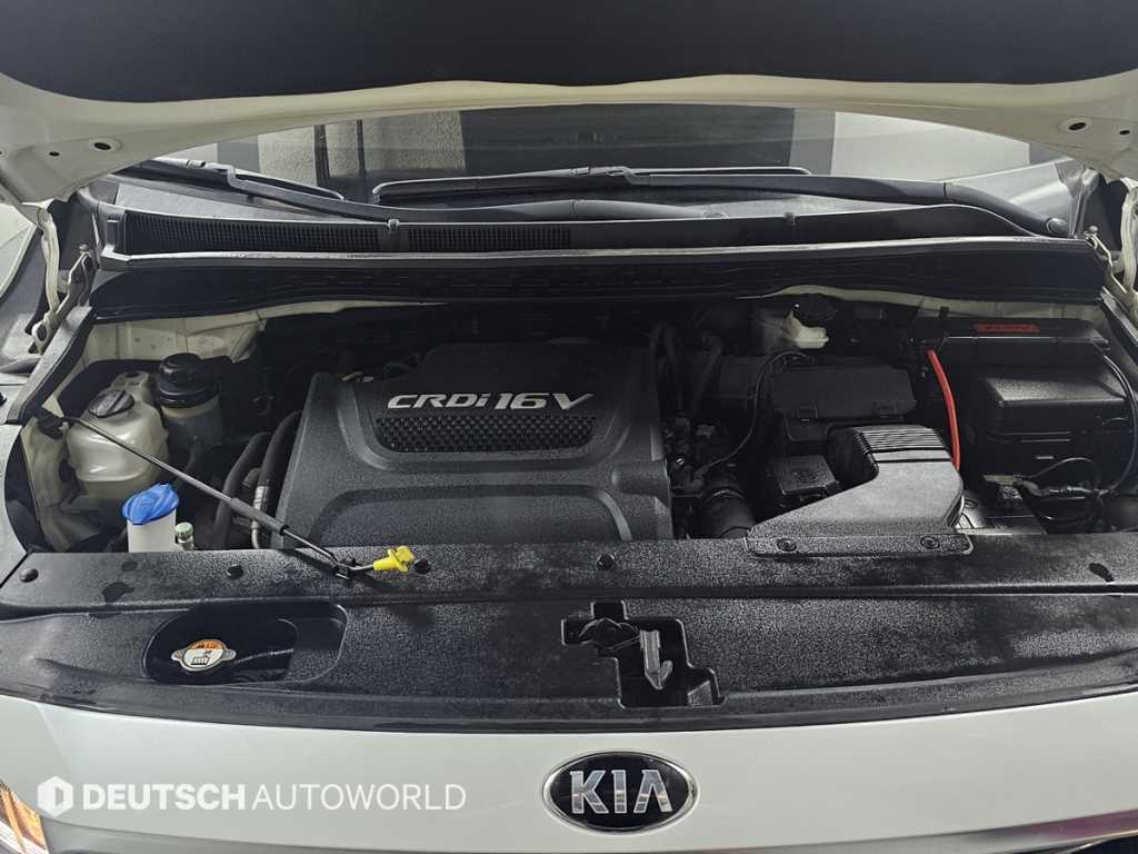 KIA Carnival - Vista 6